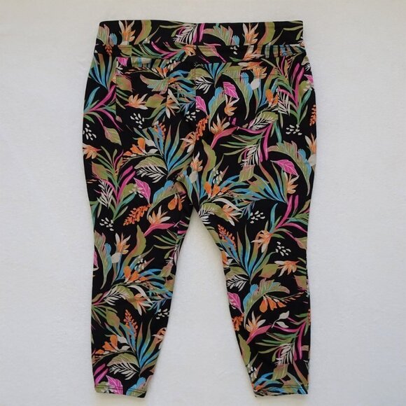Terra & Sky Jeans Jeggings Womens Plus Size 4X - Picture 2 of 6